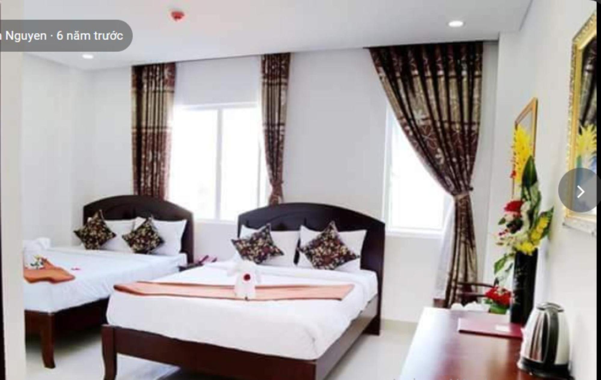 Phuc Loc Hotel نينه بينه المظهر الخارجي الصورة
