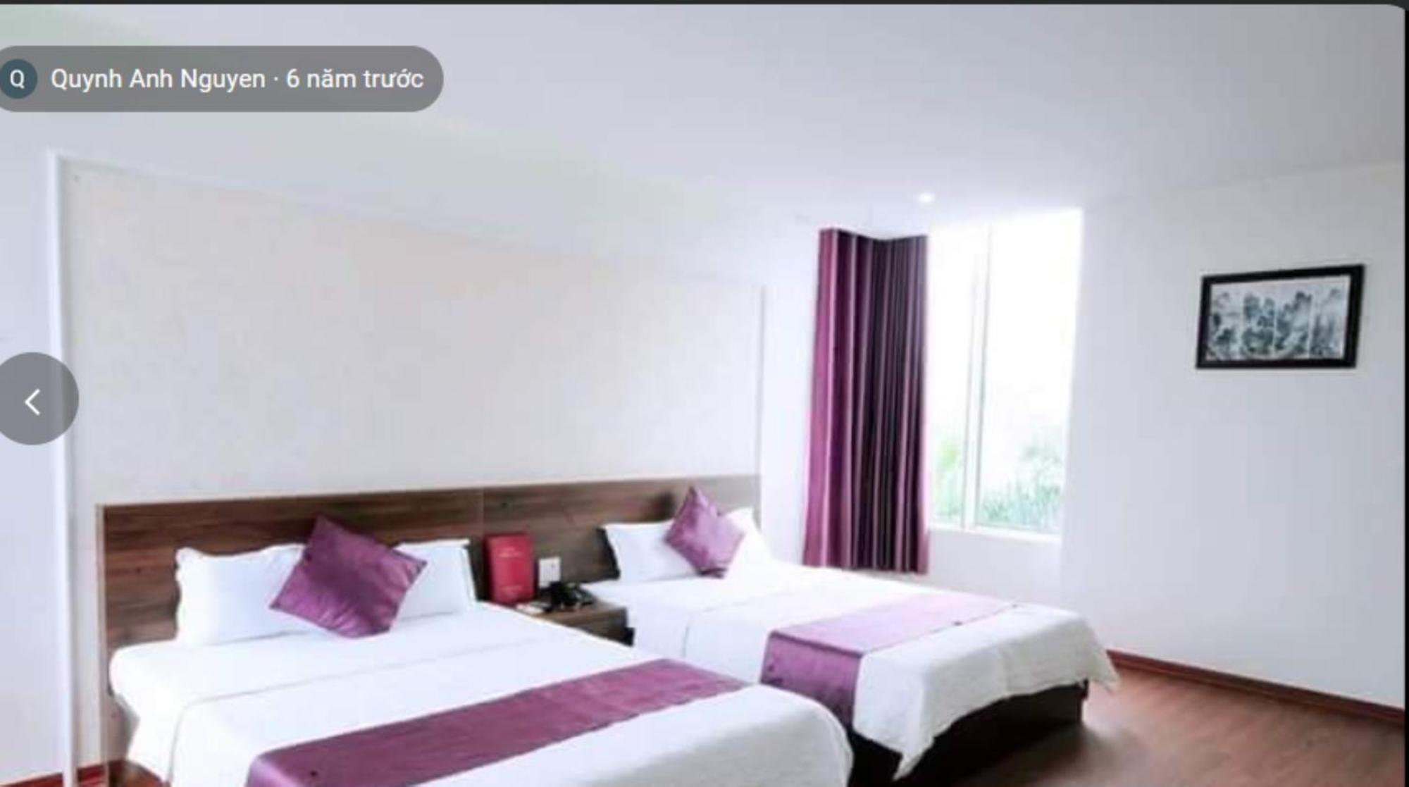 Phuc Loc Hotel نينه بينه المظهر الخارجي الصورة