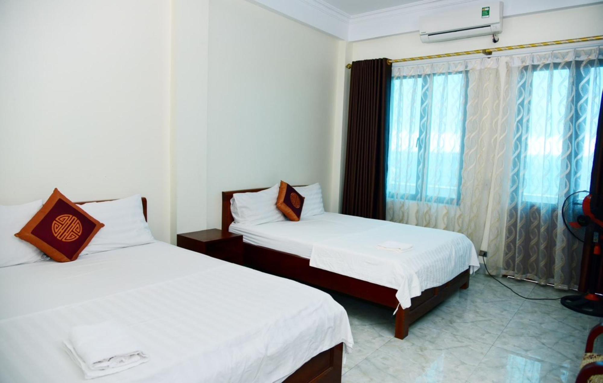 Phuc Loc Hotel نينه بينه المظهر الخارجي الصورة