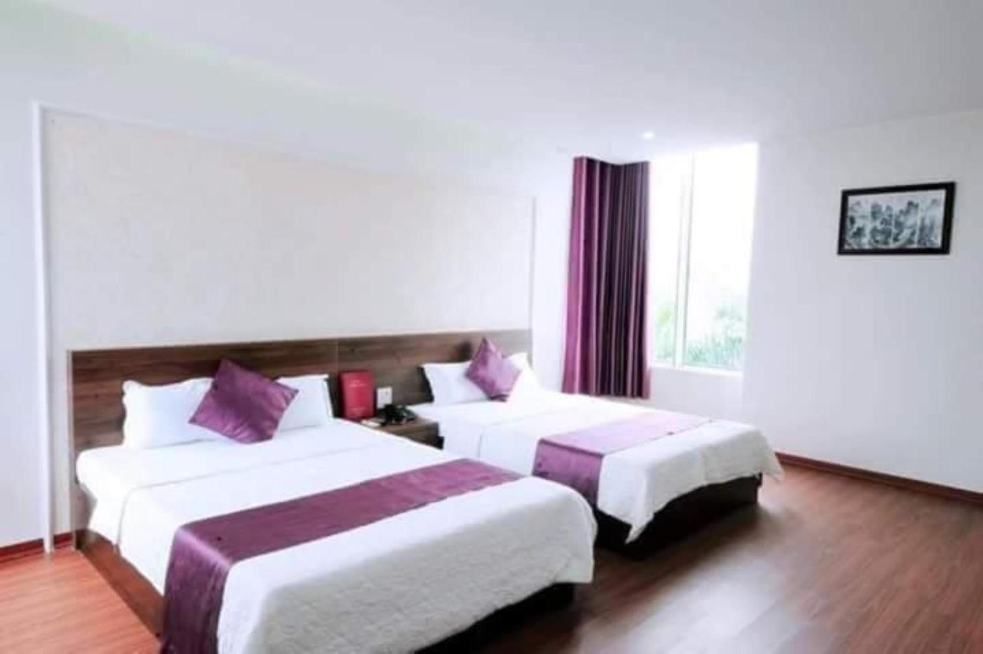 Phuc Loc Hotel نينه بينه المظهر الخارجي الصورة