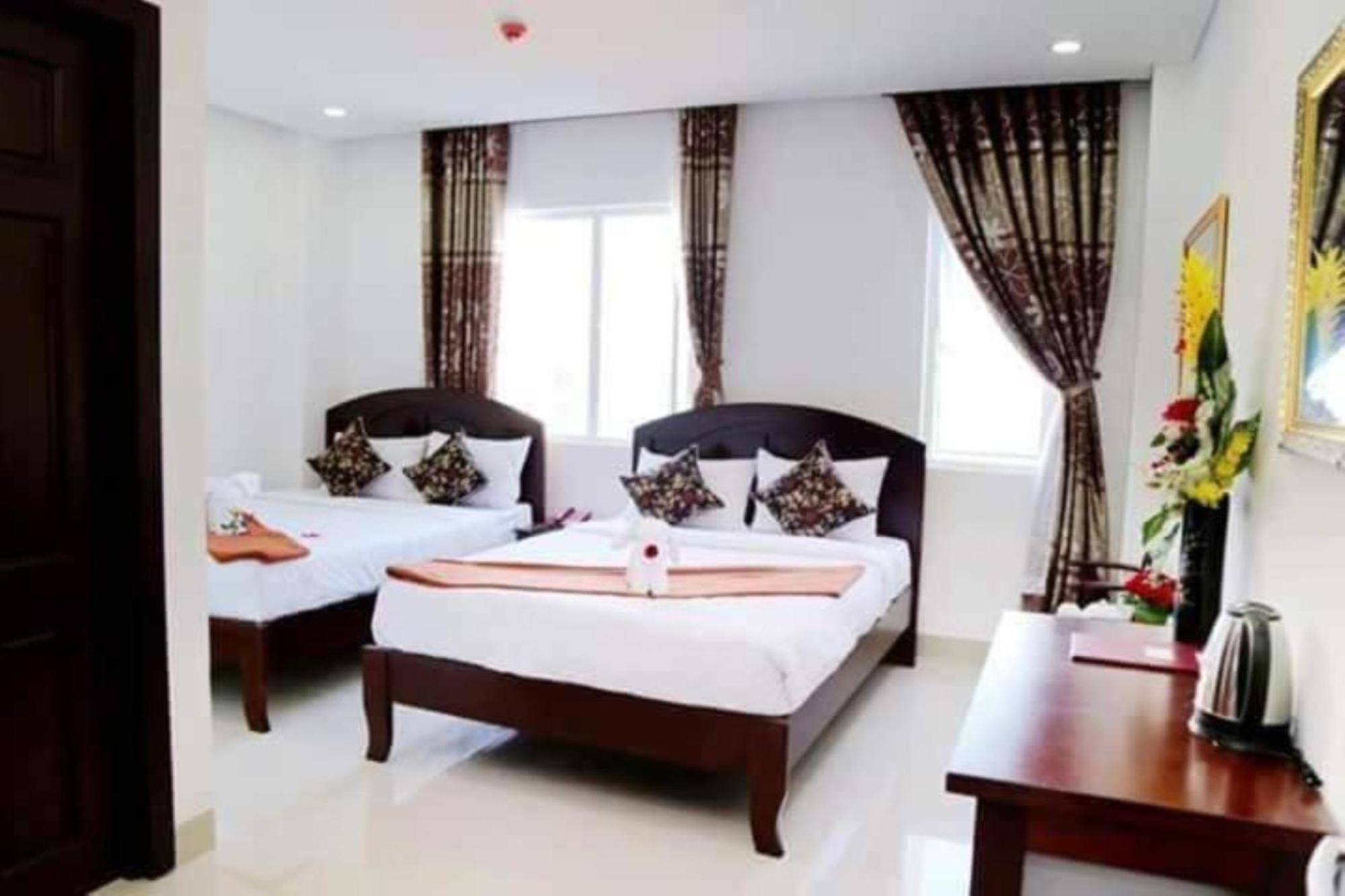 Phuc Loc Hotel نينه بينه المظهر الخارجي الصورة