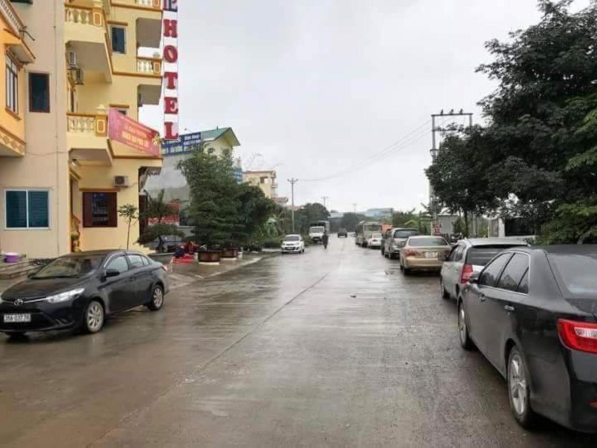 Phuc Loc Hotel نينه بينه المظهر الخارجي الصورة